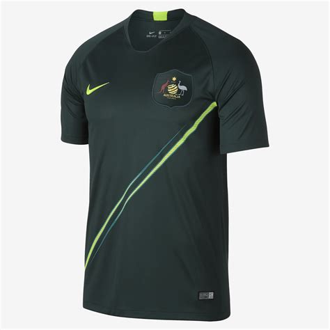 Australia 2018 World Cup Nike Away Kit | 17/18 Kits | Football shirt blog