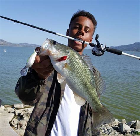 Lake Elsinore Fish Report - Lake Elsinore, CA (Riverside County)