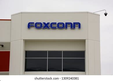 Foxconn Logo Vector (.EPS) Free Download