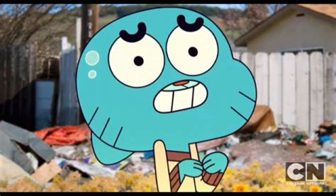 Cant lose the thought of the kiss - The Amazing World of Gumball Image ...