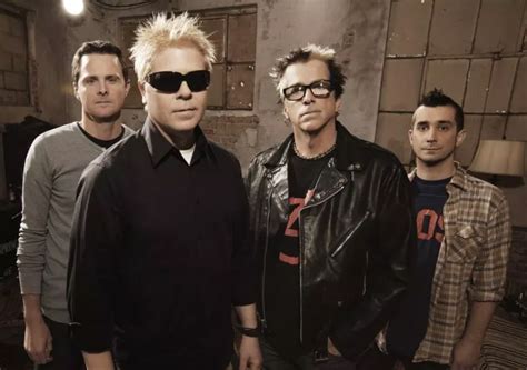 The Offspring - Setlist - Guitar Flash