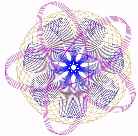 40 best Spirograph Designs images on Pinterest