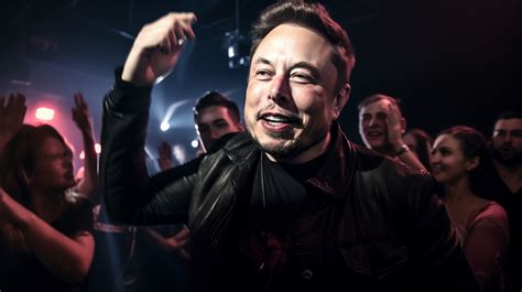 Elon Musk once converted his college residence into a nightclub in order to pay the rent.