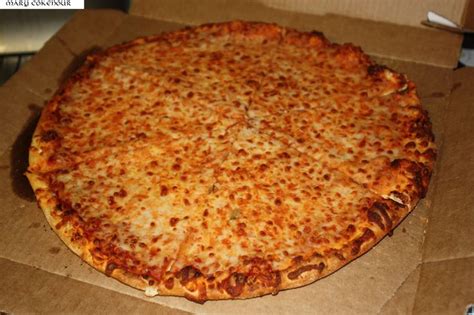 Domino's cheese pizza | Cheese pizza, Dominos pizza, Pizza