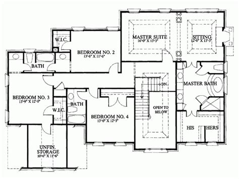 House Floor Plans With Dimensions Note: the floor plans shown - House Floor Plan with Dimension