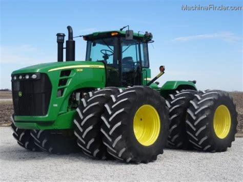 2007 John Deere 9630 - Articulated 4WD Tractors - John Deere MachineFinder