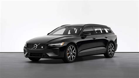 2023 Volvo V60 Recharge Wagon Review, Specs & Trims | Volvo Cars Cincinnati