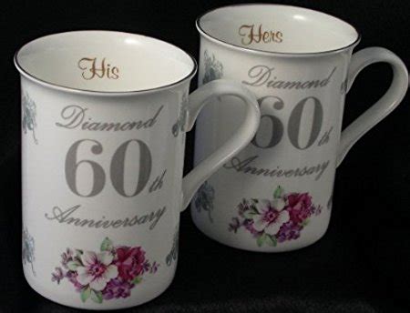 9 Best 60th Wedding Anniversary Celebration Gift Ideas With Images For ...