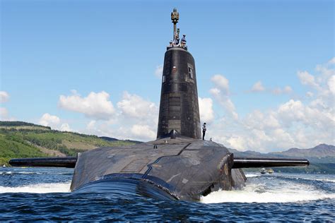 Fire on board Royal Navy submarine was 'quickly extinguished'