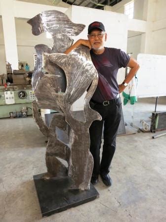 BenCab Creates First Sabel Sculptures