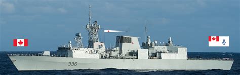 Display of naval flags on Her Majesty’s Canadian ships over time - Canada.ca