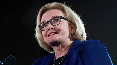 Missouri Sen. Claire McCaskill admits she doesn't 'really care' whether ...