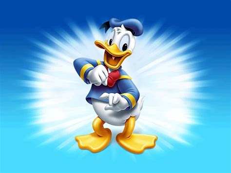 24 Facts About Donald Duck (Disney) - Facts.net