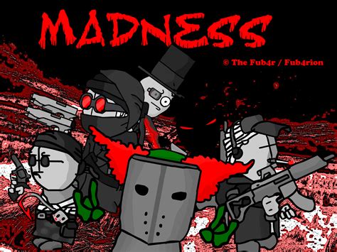 Madness Combat Wallpapers - Top Free Madness Combat Backgrounds - WallpaperAccess