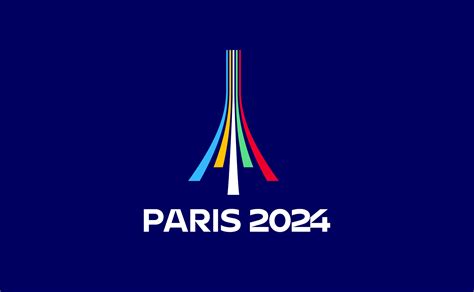 Jeux Olympiques Paris 2024 - Identité visuelle