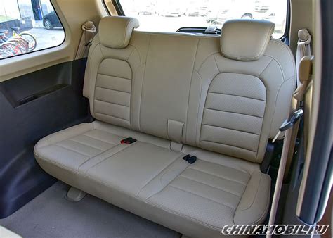 Wuling Hongguang - Interior photos of.