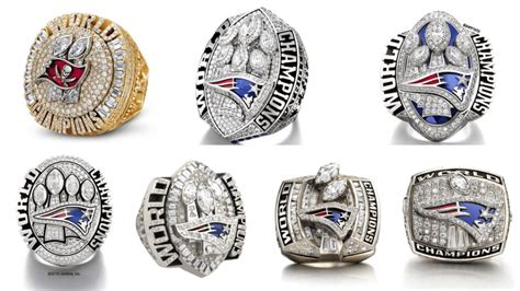 Tom Brady Ring Count: How Many Super Bowls Did He Win? | Michigansportszone