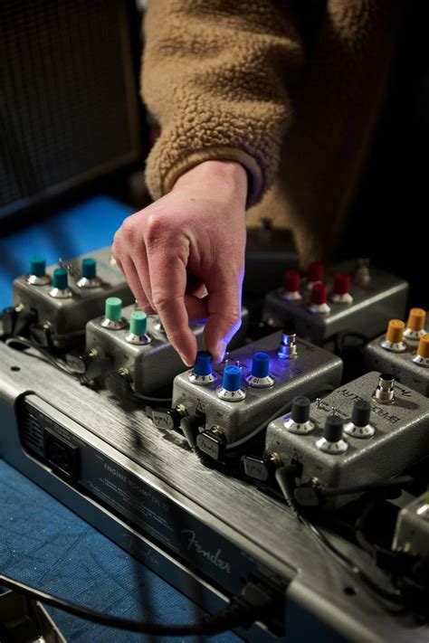 We Tried Fender's 9 New Budget-Friendly Pedals, This Is What They're ...