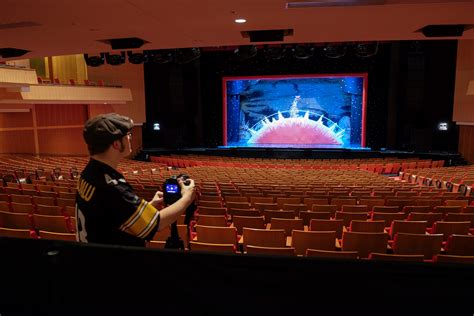 Behind the Scenes at DPAC | HuthPhoto, LLC