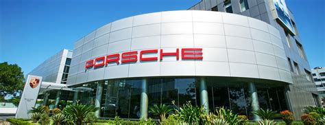 Porsche Centre Saigon - Porsche Asia Pacific