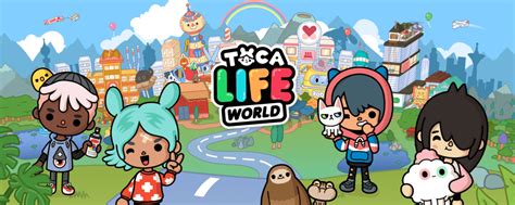 [B!] Toca Life World | The Power of Play | Toca Boca