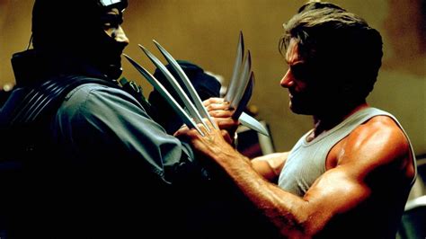 Download Logan James Howlett Wolverine Movie X2: X-Men United HD Wallpaper