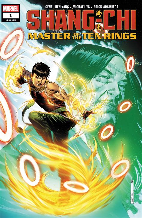 Shang-Chi: Master Of The Ten Rings (2023) #1 | Comic Issues | Marvel