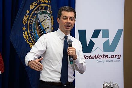 Pete Buttigieg - Wikipedia