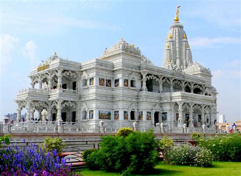 Top 15 Krishna Temples | Iskcon Temples in India - Indiapilgrimtours.com