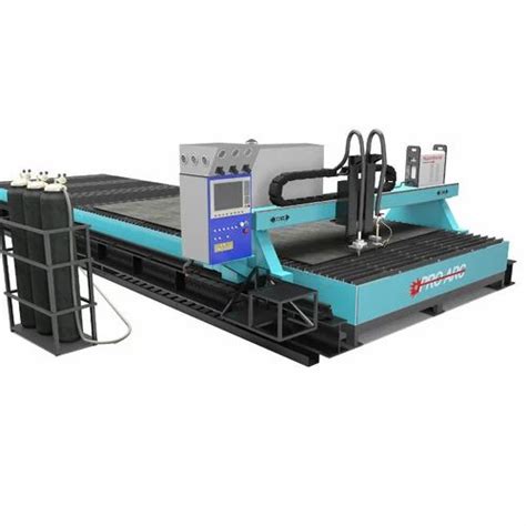 CNC Oxy Fuel Cutting Machine, Automatic Grade: Automatic at Rs 1600000 in Pune