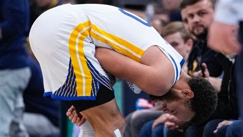 NBA: Steph Curry relieved to avoid surgery on injured shoulder-Sports News , Firstpost