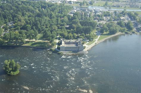 Fort Chambly Landmark in Chambly, QC, Canada - landmark Reviews - Phone ...