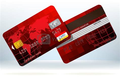 Credit Card Front And Back : Bank Card PSD Template on Behance - Perry Tillman