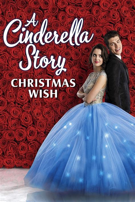 A Cinderella Story: Christmas Wish (2019) - Posters — The Movie ...