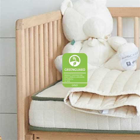 Best Affordable & Organic Crib Mattress | Avocado Green Mattress