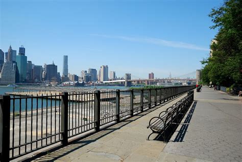 promenade-brooklyn-heights - Blog voyage New York