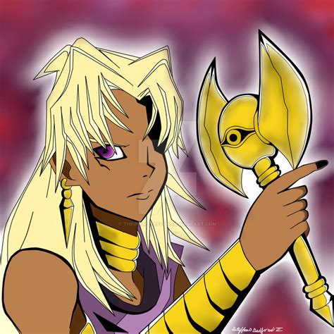 Marik Ishtar fanart by TheOnlySteffon on DeviantArt