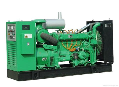 150kva natural gas generator set - 6CT8.3-G2 - CUMMINS (China Manufacturer) - Motors ...