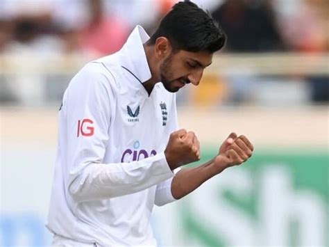 Shoaib Bashir Becomes Second Youngest For England To Grab Maiden Five-For In Tests | Cricket News