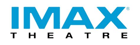 IMAX Theatre Logo transparent PNG - StickPNG