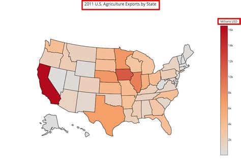 Make a Choropleth Map with Chart Studio and Excel