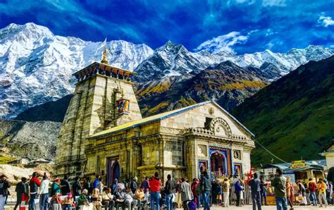 Explore 5 Best Temples In Uttarakhand For A Perfect Vacation In Devbhoomi