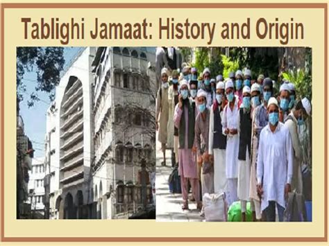 What is Tablighi Jamaat? History, Origin, and Functioning