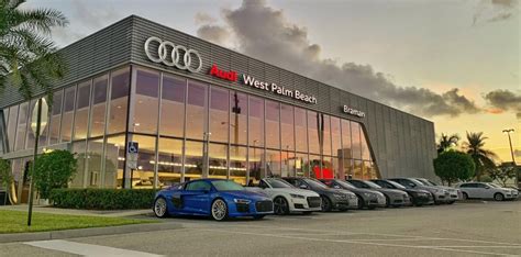 Audi Dealer Jupiter FL | Audi West Palm Beach