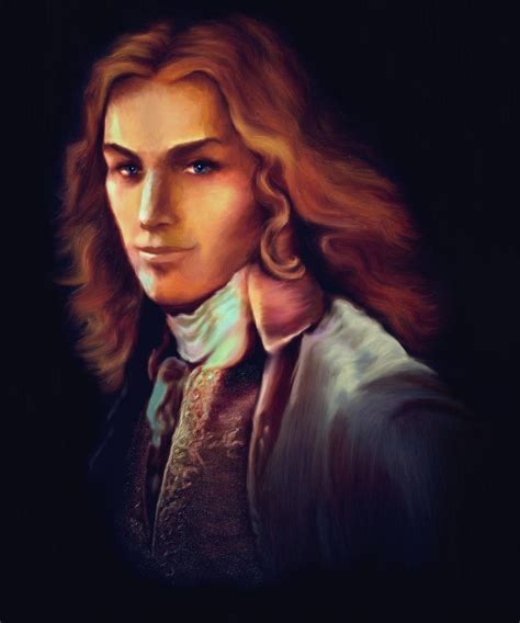 Lestat by ereszkigal on DeviantArt