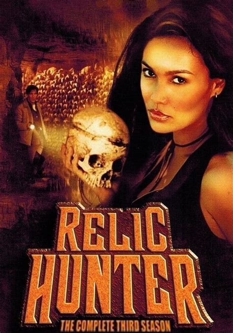 Relic Hunter Season 3 - watch full episodes streaming online