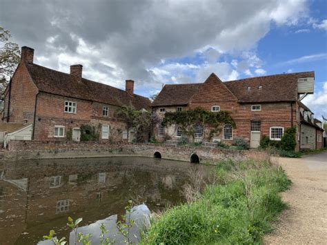 The Haywain by John Constable