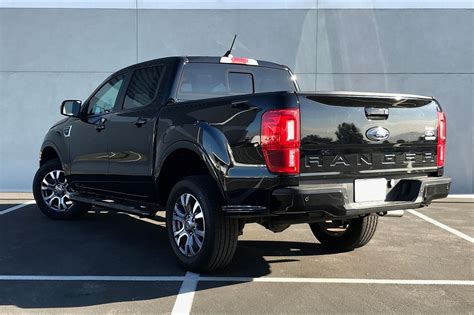 Pre-Owned 2019 Ford Ranger RWD 4D Crew Cab