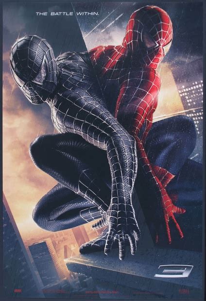 Spider-Man 3 | One Sheet | Movie Posters | Limited Runs