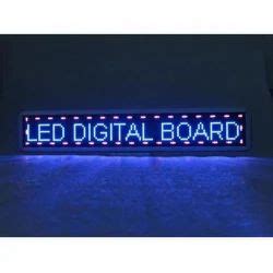 LED Board - LED Desk Board Manufacturer from Zirakpur